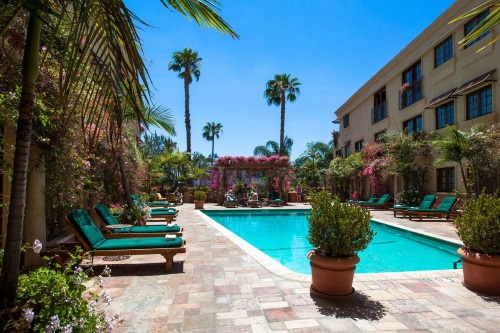 Best Western Plus Sunset Plaza Hotel Best Western Plus Sunset Plaza Hotel